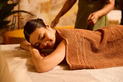 Jawa Spa - Masaż indonezyjski i tajski